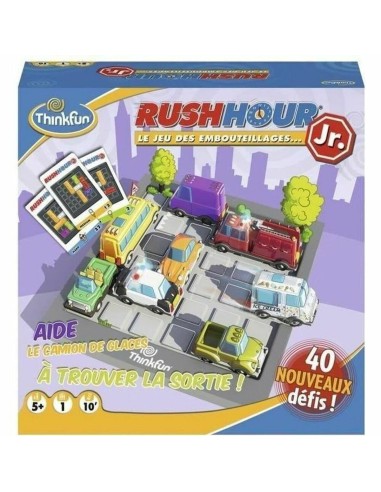 Jeu de société Ravensburger Rush Hour Junior (FR)