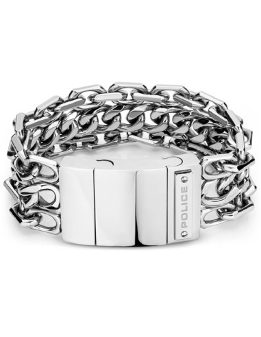 Bracelet Homme Police PEJGB2112602