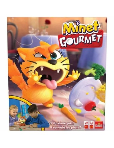 Jeu de société Goliath Twink Gourmet (FR)