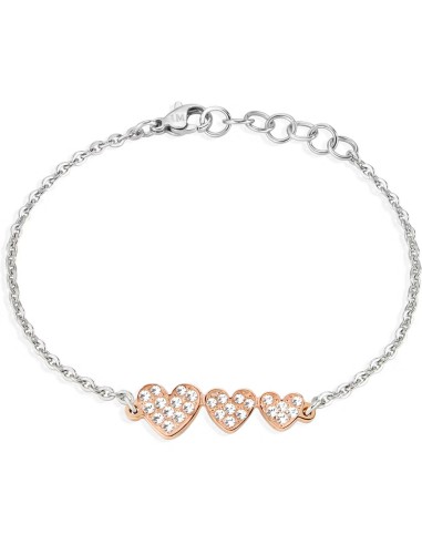 Bracelet Femme Morellato SAEU06 Gris Acier inoxydable (20 cm)