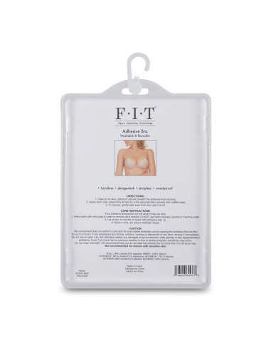 Soutien-gorge adhésif FIT