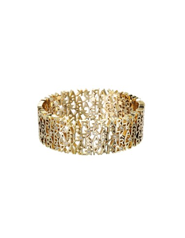 Bracelet Femme Karl Lagerfeld 5448310 Doré 6,5 cm