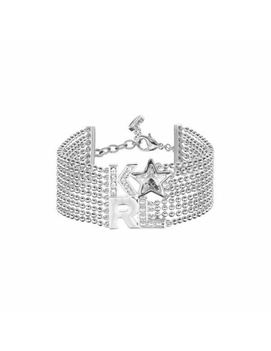 Bracelet Femme Karl Lagerfeld 5483575 Gris 19 cm