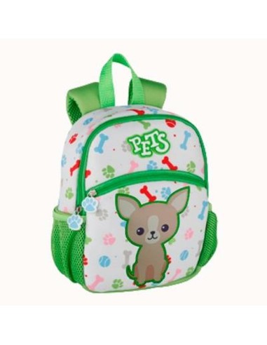 Cartable Pets Chihuahua Néoprène (26 x 21 x 9 cm)