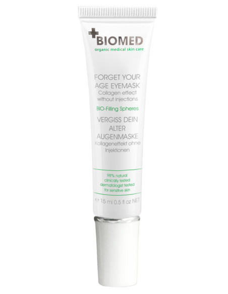 Masque pour les yeux Biomed Oubliez votre âge