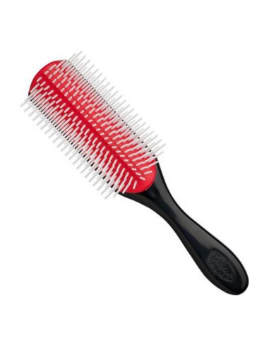 Brosse Denman D4 7-Row Cheveux