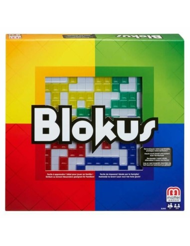 Jeu de société Mattel Blokus (FR)