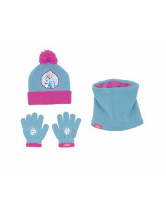 Bonnet, Gants et Echarpe Frozen Memories