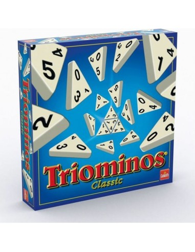 Jeu de société Goliath Triominos Classic (FR)