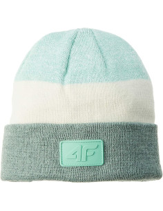 Bonnet enfant 4F HJZ22-JCAD002-47S Menthe (Taille unique) 2