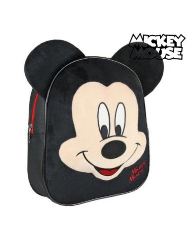 Sac à dos enfant Mickey Mouse 4476 Noir