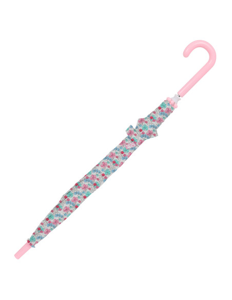 Parapluie Moos Flores Multicouleur Ø 86 cm