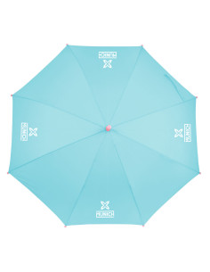 Parapluie Munich Heaven Celeste Ø 86 cm 2