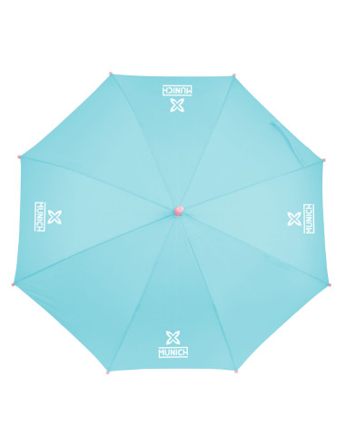 Parapluie Munich Heaven Celeste Ø 86 cm