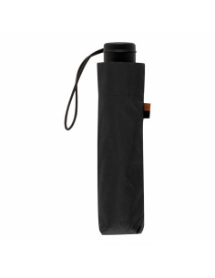 Parapluie pliable C-Collection Clima Noir Ø 98 cm Mini Manuel