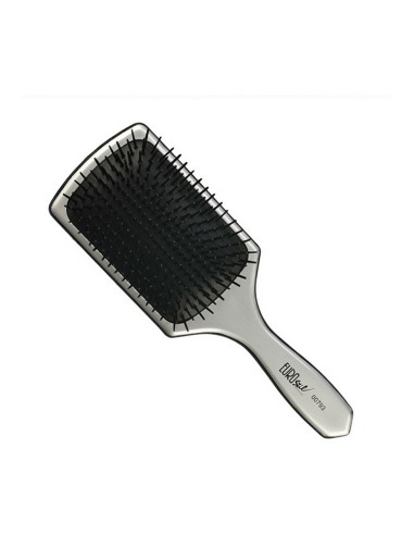 Brosse Eurostil Chrome Rectangulaire