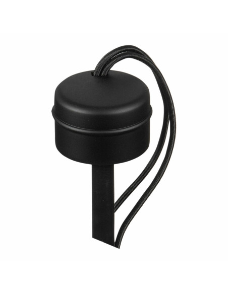 Parapluie pliable C-Collection Clima Noir Ø 98 cm Mini Manuel