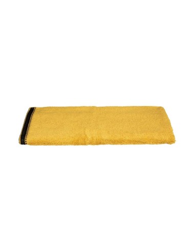 Serviette de toilette 5five Premium 550 g Moutarde 50 x 90 cm