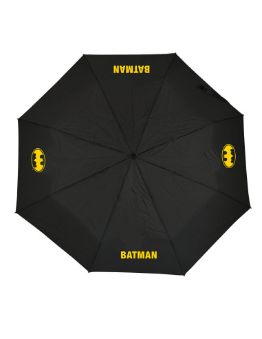 Parapluie pliable Batman Game over Noir Ø 98 cm