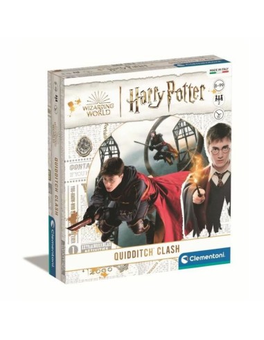 Jeu de société Clementoni Harry Potter (FR)