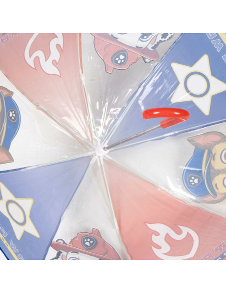 Parapluie The Paw Patrol Bleu Ø 71 cm 45 cm