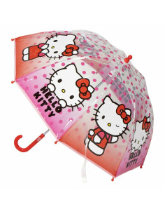 Parapluie Hello Kitty Rose 45 cm Ø 45 cm