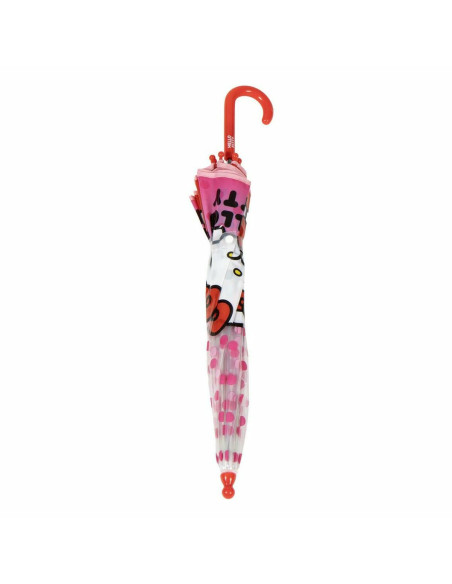 Parapluie Hello Kitty Rose 45 cm Ø 45 cm