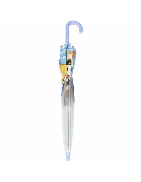 Parapluie Bluey Bleu Ø 71 cm 45 cm