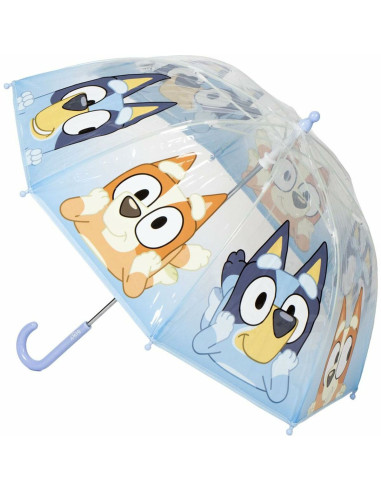 Parapluie Bluey Bleu Ø 71 cm 45 cm