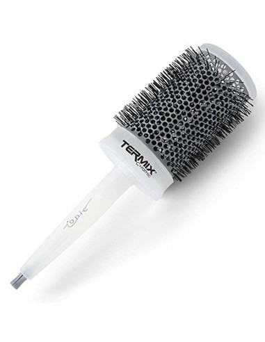 Brosse Ronde Termix C-Ramic Ionic Blanc (Ø 60 mm)