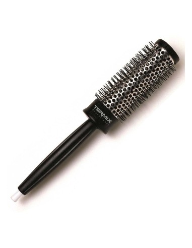 Brosse Ronde Termix Porfesional Noir Aluminium (Ø 32 mm)