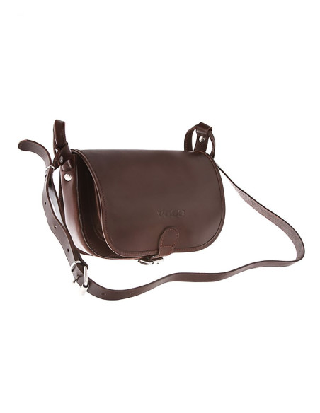  Sac en cuir naturel model 152161 Verosoft 