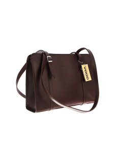  Sac en cuir naturel model 152164 Verosoft 