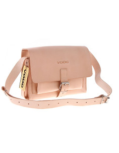  Sac en cuir naturel model 152165 Verosoft 