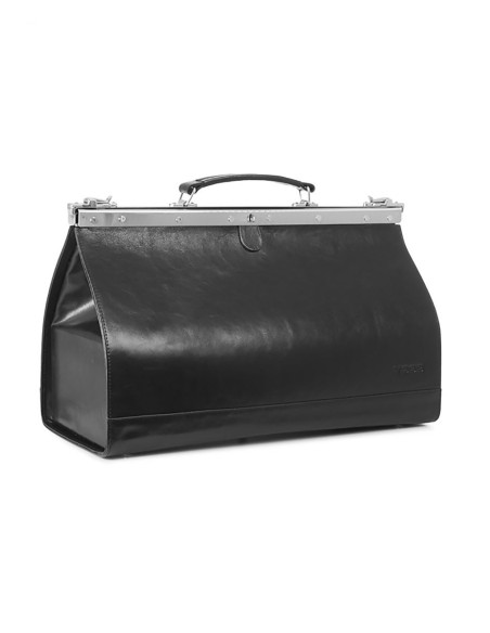  Sac en cuir naturel model 152101 Verosoft 