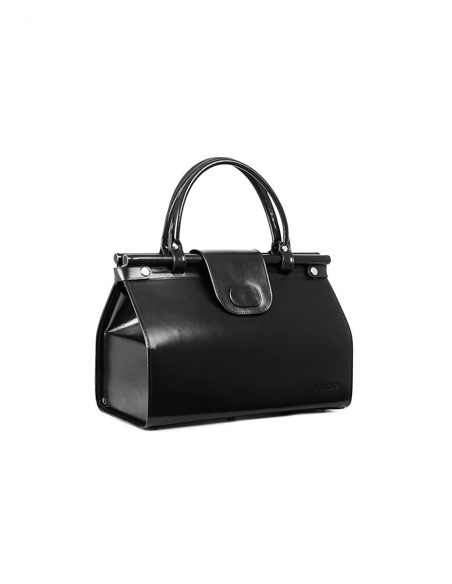  Sac en cuir naturel model 152103 Verosoft 