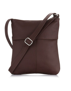  Sac en cuir naturel model 173169 Galanter 