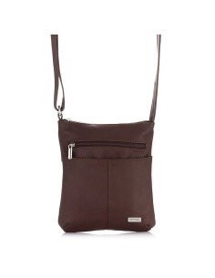  Sac en cuir naturel model 173169 Galanter  2