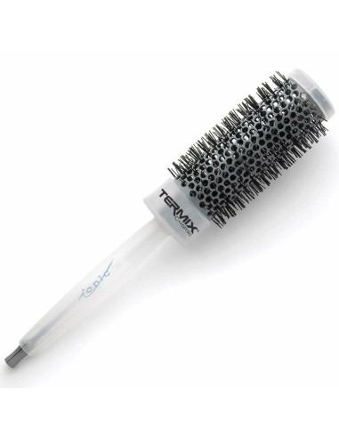 Brosse Ronde Termix C-Ramic Ionic Blanc (Ø 32 mm)