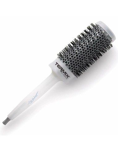 Brosse Ronde Termix C-Ramic Ionic Blanc (Ø 37 mm)