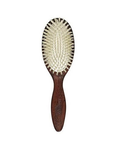 Brosse Démêlante Christophe Robin Bois Blanc Marron