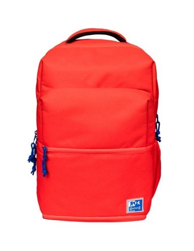 Cartable Oxford B-Out Rouge