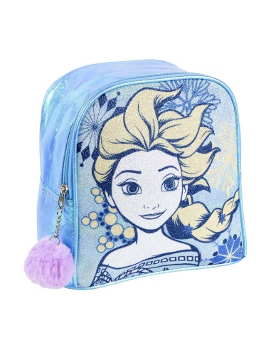 Sac à dos Casual Frozen Bleu (18 x 21 x 10 cm)