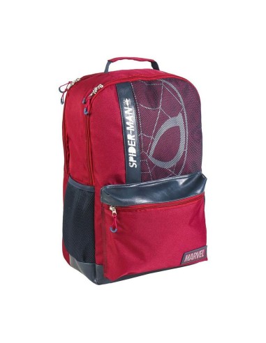 Cartable Spiderman Rouge 29,5 x 45 x 16 cm