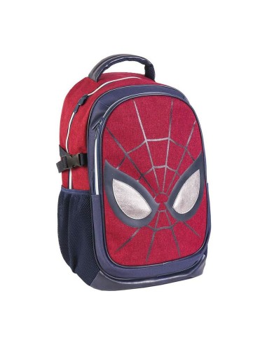 Cartable Spiderman Rouge 31 x 47 x 24 cm