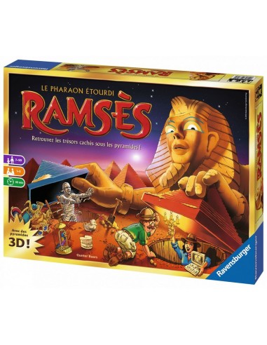 Jeu de société Ramsès Ravensburger