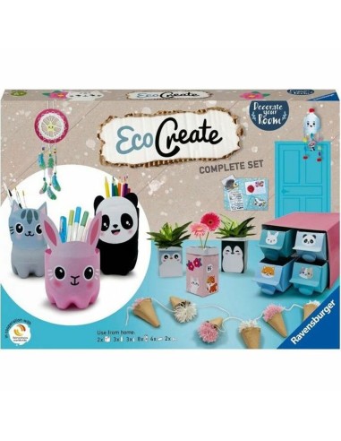 Jouet Educatif Ravensburger EcoCreate Maxi 