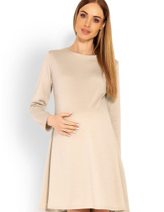  Robe de grossesse model 114504 PeeKaBoo 