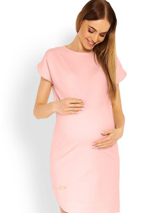  Robe de grossesse model 114493 PeeKaBoo 