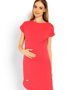  Robe de grossesse model 114496 PeeKaBoo 